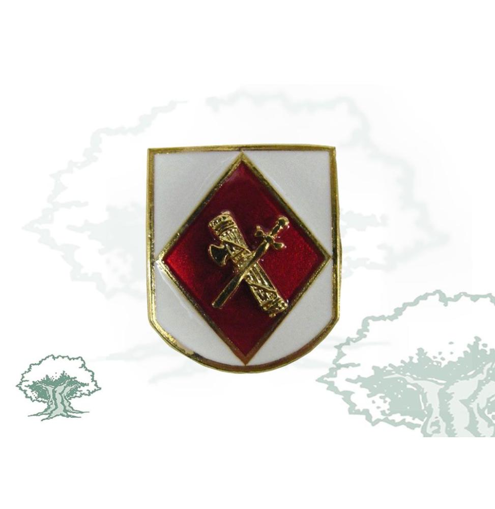 Distintivo de permanencia Guardia Civil