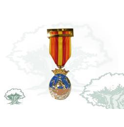 Medalla Ifni Sahara para Oficial