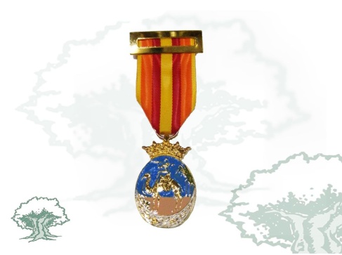 Medalla Ifni Sahara para Oficial