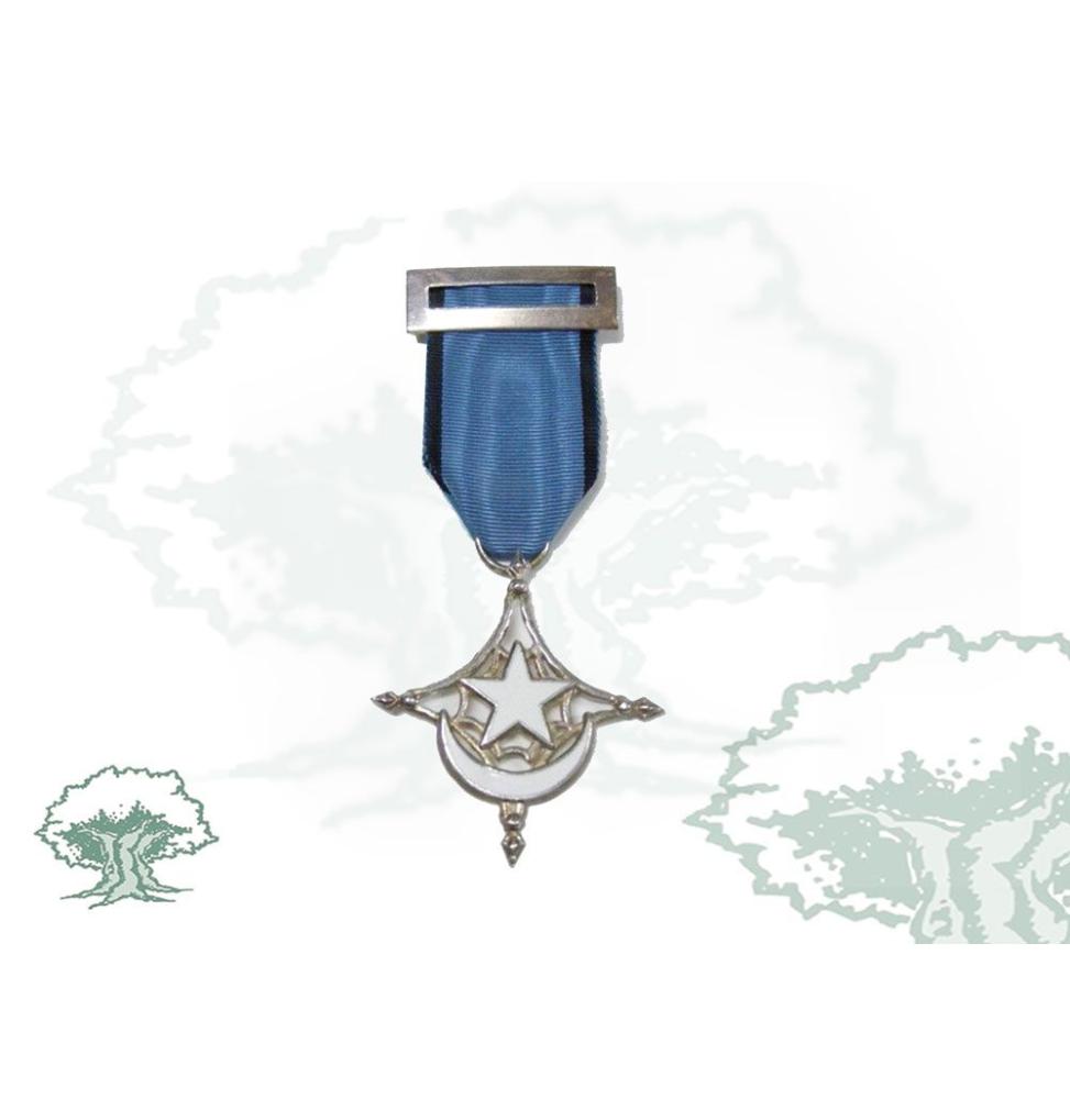 Medalla del Sahara