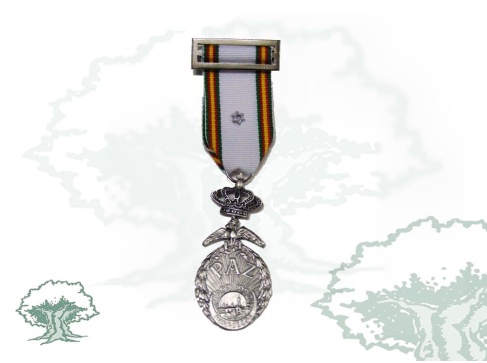 Medalla Paz de Marruecos