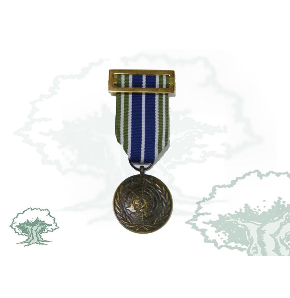 Medalla de la ONU (AFGANISTÁN)