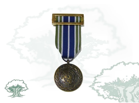Medalla de la ONU (AFGANISTÁN)
