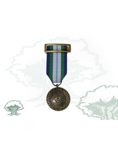 Medalla ONU (MINUSTAH)