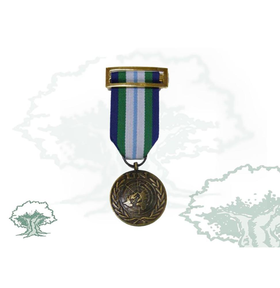 Medalla ONU Minustah