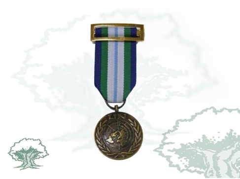 Medalla ONU Minustah