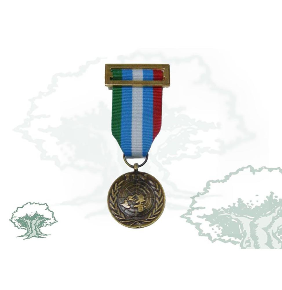 Medalla de la ONU (UNMIBH)