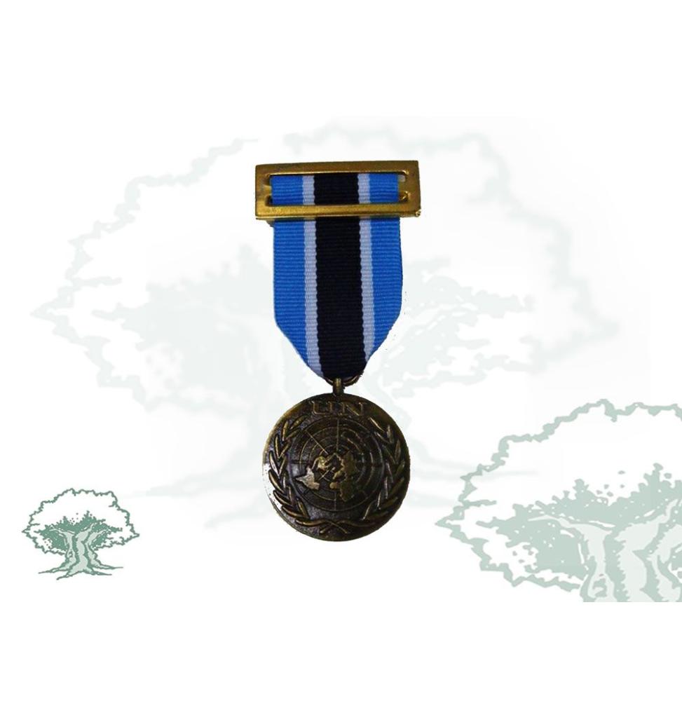 Medalla de la ONU (UNMIK)