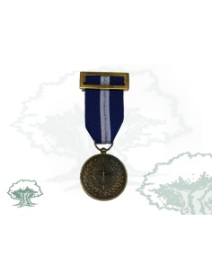 Medalla OTAN (Balcanes)