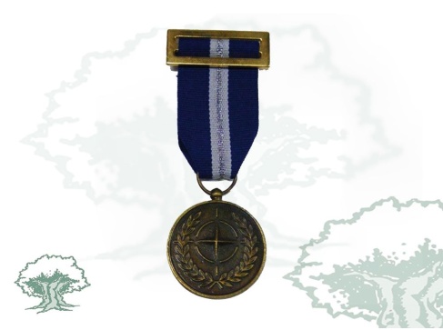 Medalla de la OTAN (Balcanes)