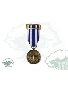 Medalla OTAN (Macedonia)