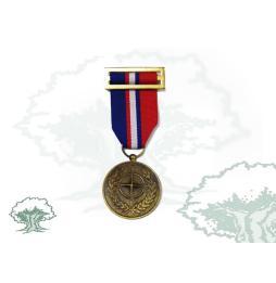 Medalla de la OTAN (Kosovo) nuevo