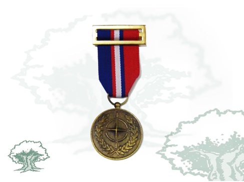 Medalla de la OTAN (Kosovo) nuevo