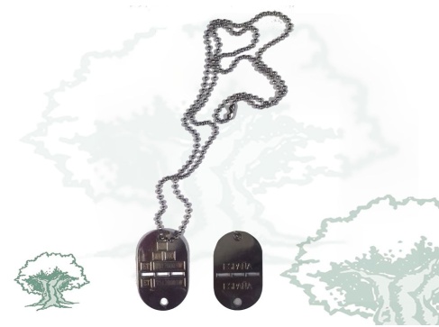 Chapa Grupo Sanguíneo