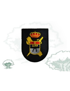 Parche Defensa Personal Policial Guardia Civil