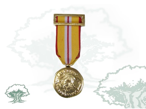 Medalla al Mérito Turístico