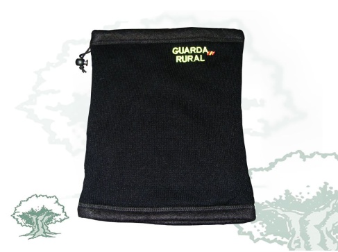 Braga polar Guarda Rural bordada