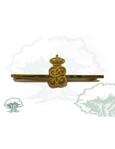 Sujetacorbatas Guardia Civil emblema antiguo
