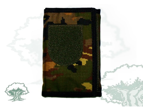Carpeta de camuflaje