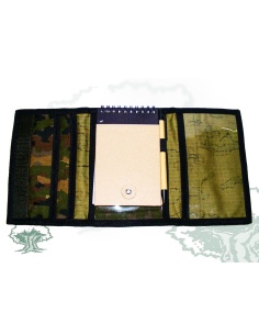Carpeta camuflaje