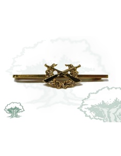 Sujetacorbatas Tirador Selecto Guardia Civil