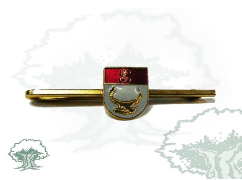 Sujetacorbatas Tedax Aguila Guardia Civil