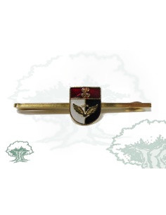 Sujetacorbatas Mecánico de Aeronaves Guardia Civil