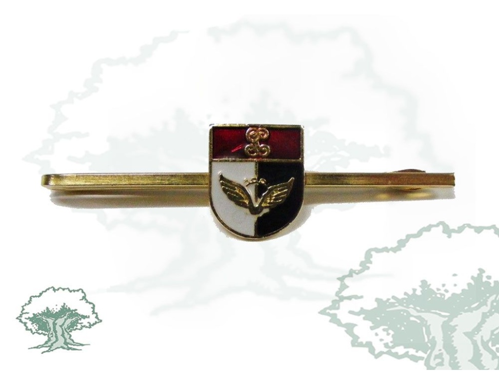 Sujetacorbatas Mecánico Aeronaves Guardia Civil