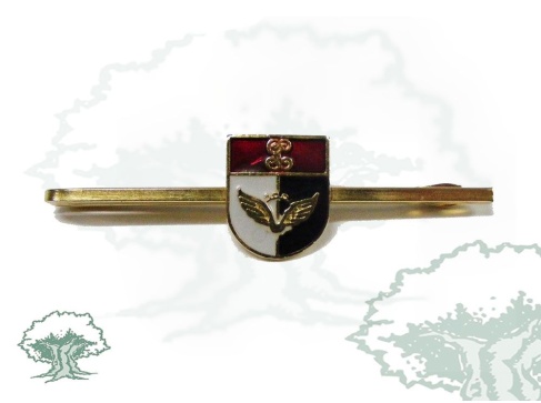 Sujetacorbatas Mecánico de Aeronaves Guardia Civil