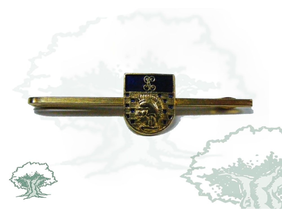 Sujetacorbatas Enseñanza Guardia Civil