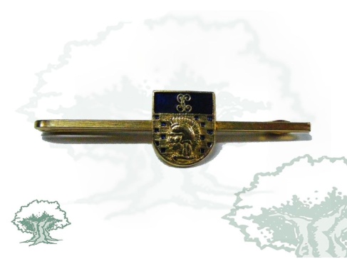Sujetacorbatas Enseñanza de la Guardia Civil