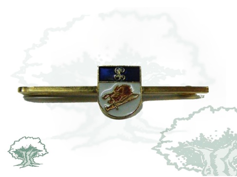 Sujetacorbatas UAR Guardia Civil
