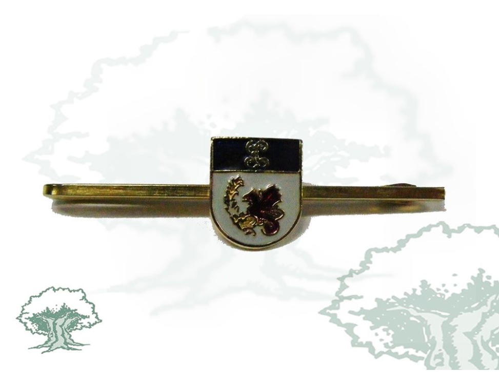 Sujetacorbatas Asuntos Internos Guardia Civil