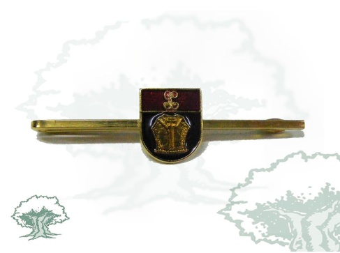 Sujetacorbatas Escolta de la Guardia Civil