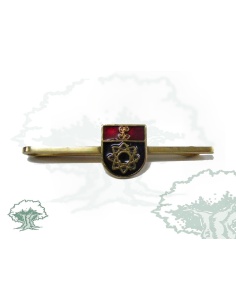 Sujetacorbatas Informática Guardia Civil