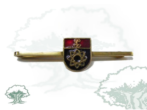 Sujetacorbatas Informática Guardia Civil