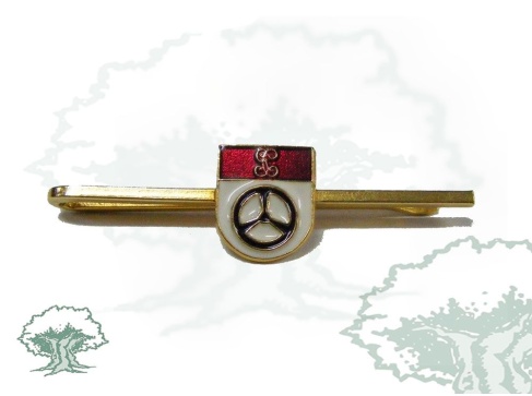 Sujetacorbatas Conductor Guardia Civil