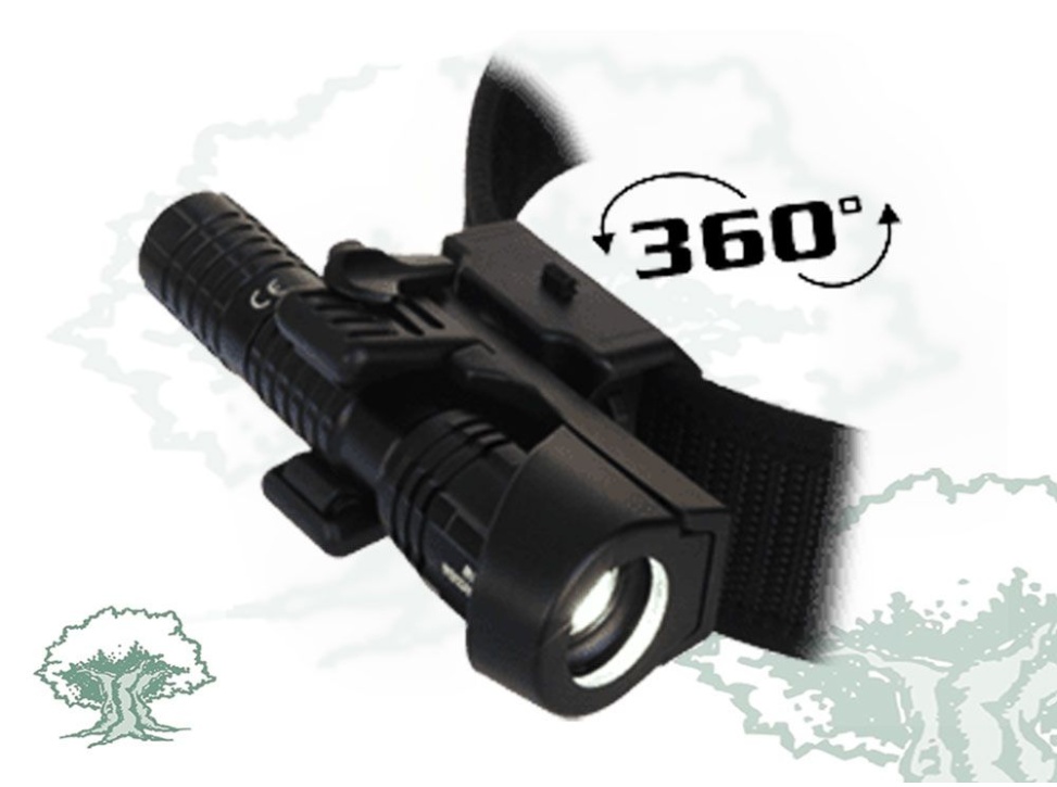 Funda para linterna ESP LHU-04-37