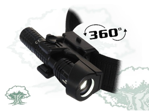 Funda linterna ESP LHU-04-37