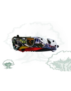 Navaja Guardia Civil impresión 3D 2