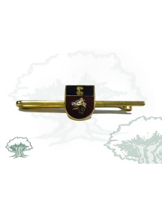 Sujetacorbatas Servicio Cinológico Guardia Civil