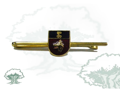Sujetacorbatas Servicio Cinológico Guardia Civil