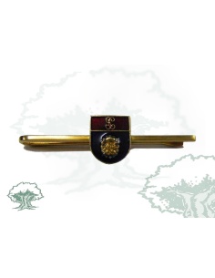 Sujetacorbatas Fiscal Guardia Civil