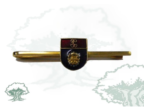 Sujetacorbatas Fiscal Guardia Civil