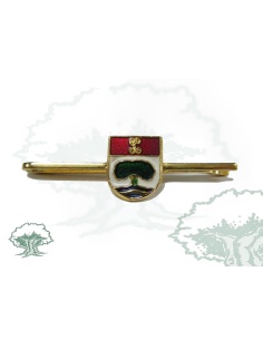 Sujetacorbatas Seprona Guardia Civil