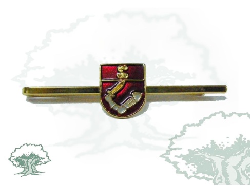 Sujetacorbatas GRS Guardia Civil
