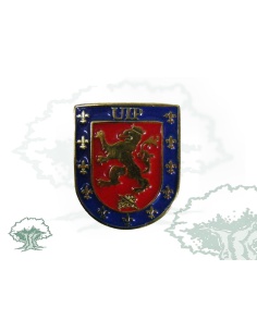 Distintivo UIP Policía Nacional