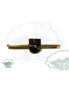 Sujetacorbatas Intervención de Armas Guardia Civil