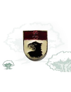 Pin Información Guardia Civil de plata
