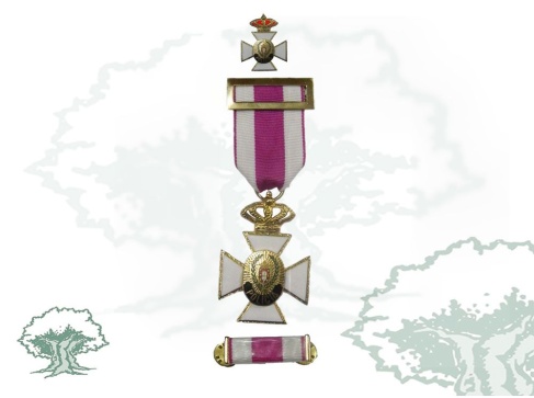 Medalla Policía Local de Ceuta